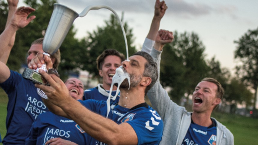 Klar til Ekko Film Cup efter vild transfersommer