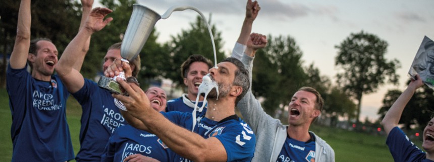 Klar til Ekko Film Cup efter vild transfersommer