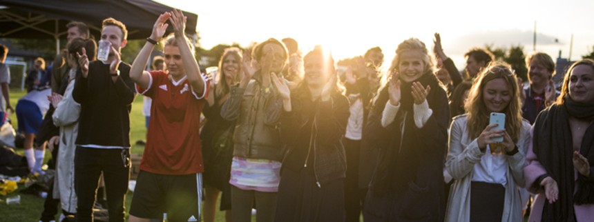 Ekko Film Cup udsættes til fredag 29. september