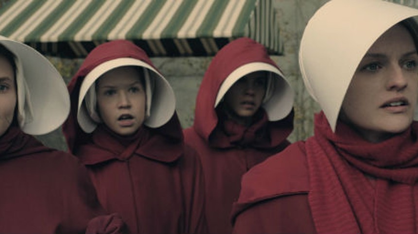 Emmy-guldregn over dystopisk serie