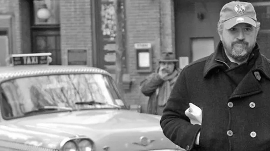 Louis C.K-film sætter gang i gamle rygter