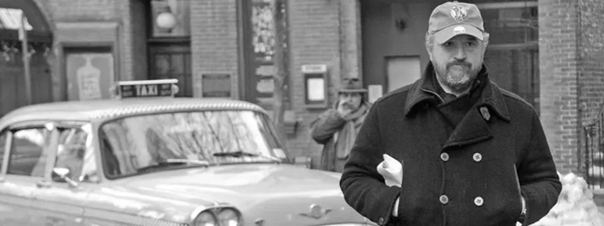 Louis C.K-film sætter gang i gamle rygter