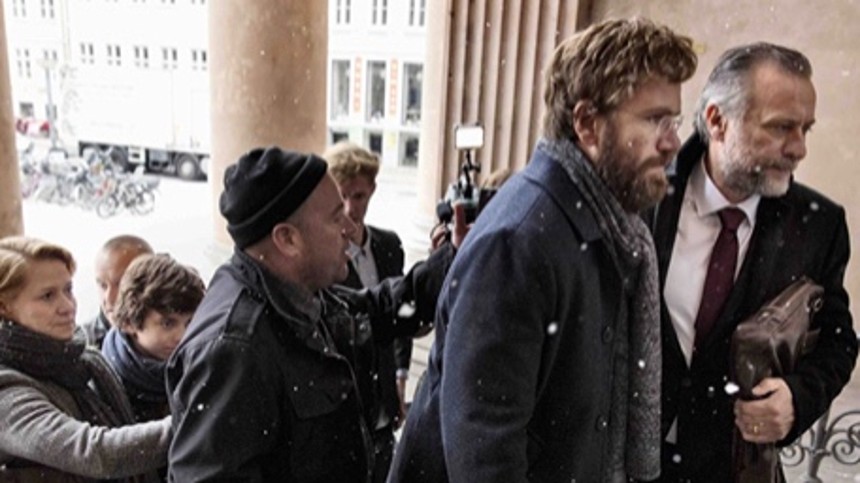 Danmark sender æg­te­skabs-​thril­ler til Oscar