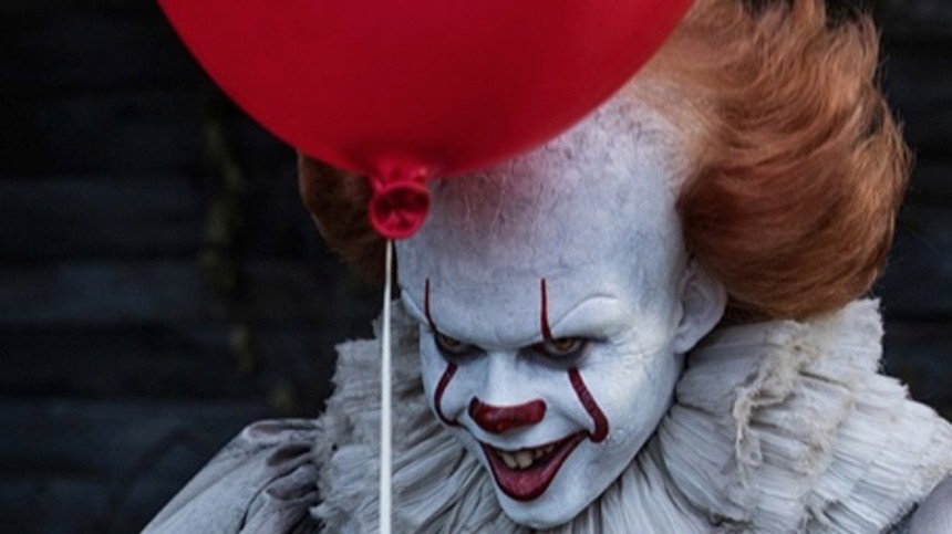 It på vej til at vippe Eksorcisten af pinden