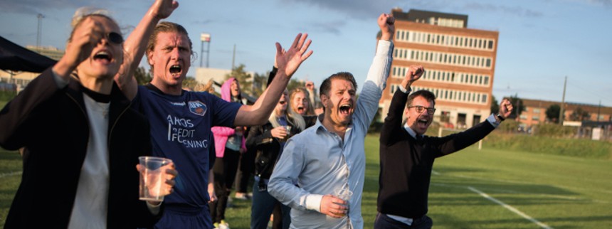 Helt åben og uforudselig Ekko Film Cup