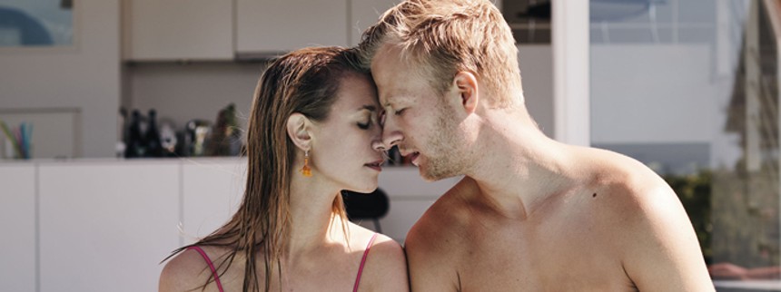 ”Vi mænd har også lov til at være følsomme” 