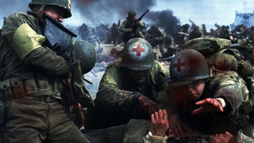 Når kameralinsen spiller med