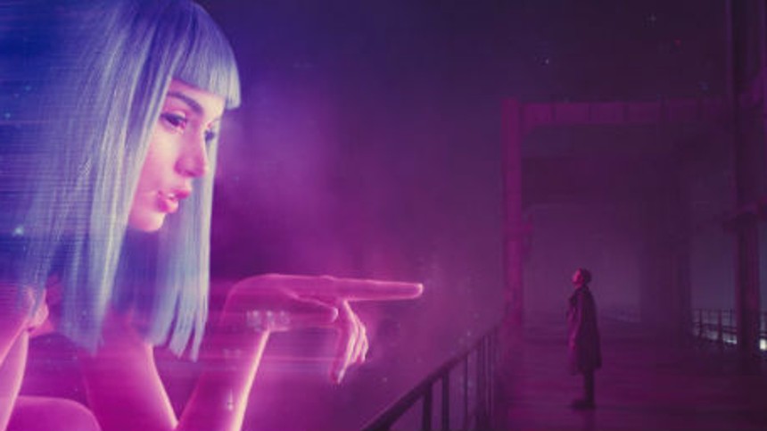 Blade Runner 2049 skuffer ved billetlugerne