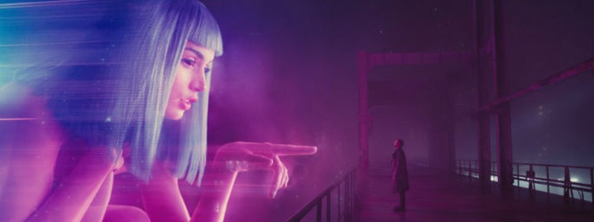 Blade Runner 2049 skuffer ved billetlugerne