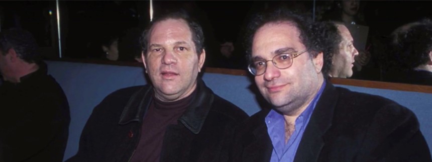 Weinsteins bror anklages for sexchikane