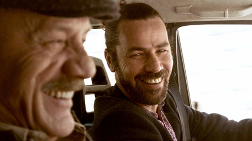 Palæstinensisk Oscar-bud begejstrer