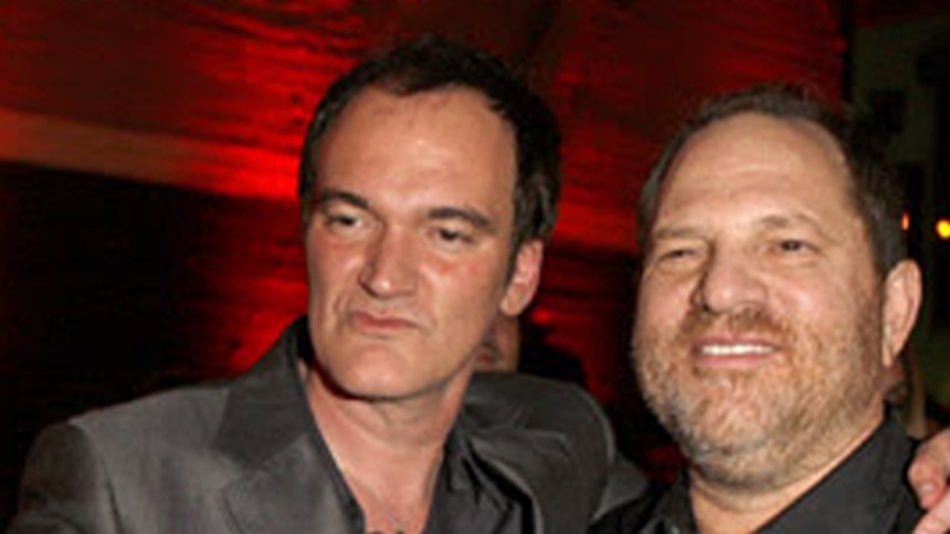 Tarantino kendte til Weinsteins opførsel