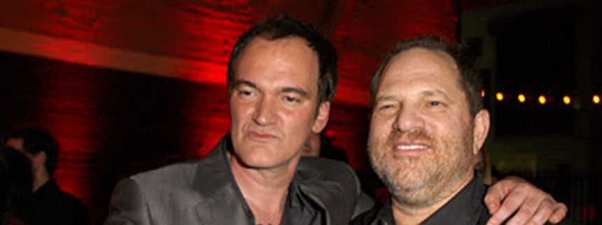Tarantino kendte til Weinsteins opførsel
