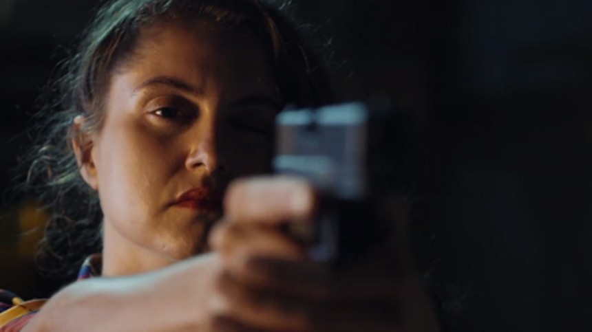 ”Hun står i en kælder som en anden Breivik”