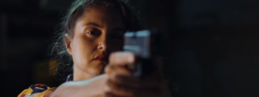 ”Hun står i en kælder som en anden Breivik”