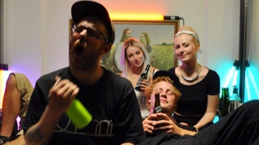 ”Mine skuespillere har ikke brug for replikker”