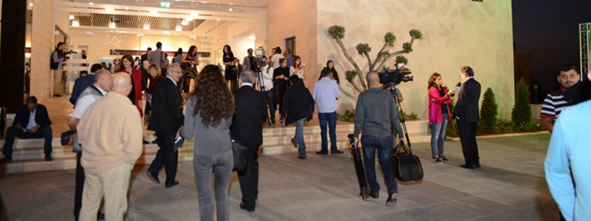 Film i et land uden infrastruktur 