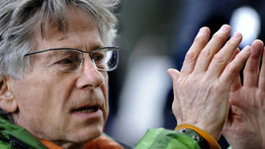 Un­der­skrift­sind­sam­ling mod Polanski