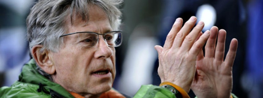 Un­der­skrift­sind­sam­ling mod Polanski