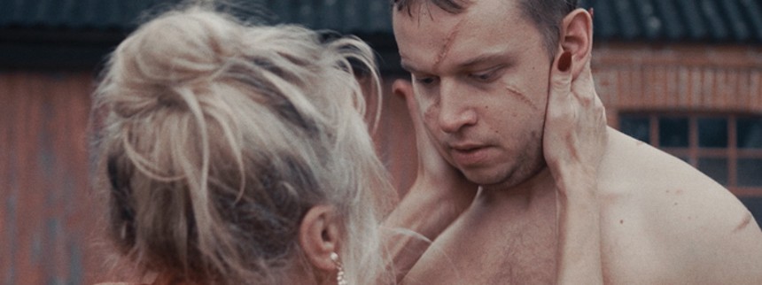 Gys og unge kvinder i det jyske