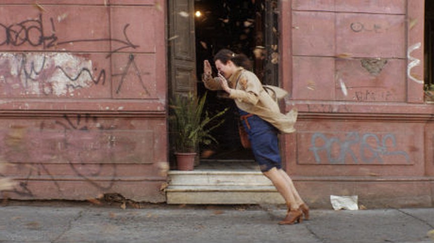 Stærke outsidere i modvind