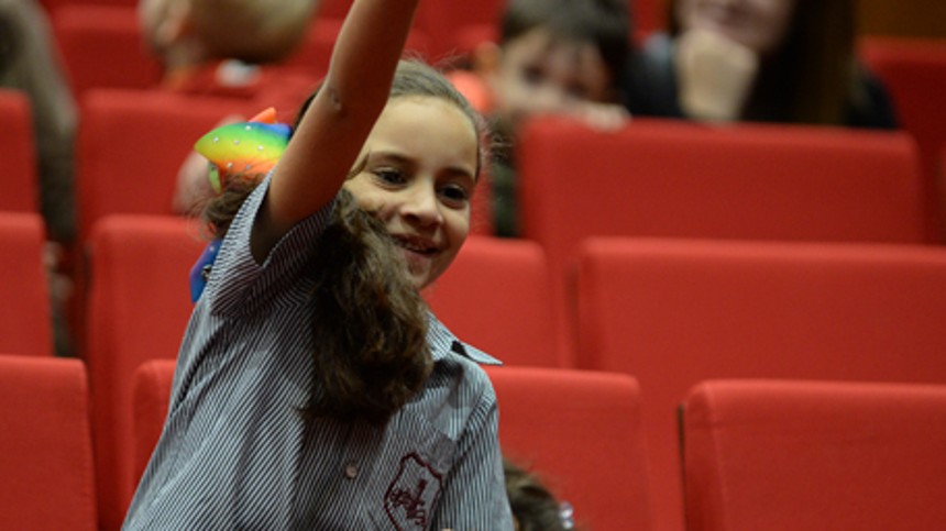 Google Street View-film vinder i Palæstina