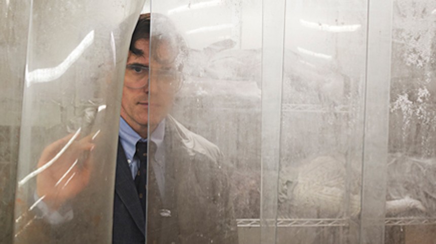 Første billede af Triers seriemorder