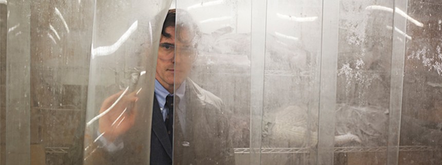 Første billede af Triers seriemorder