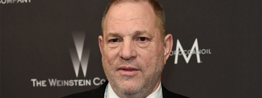 Harvey Weinstein sagsøger sit selskab