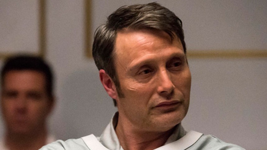 Mads Mikkelsen som lejemorder