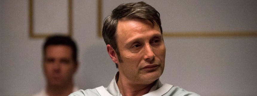 Mads Mikkelsen som lejemorder