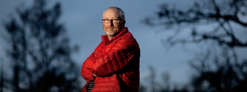 Et mandeoprør er på vej