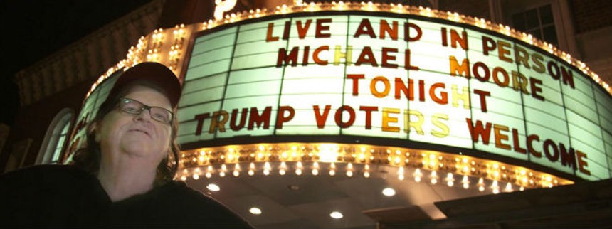 ”Dit præ­si­den­tem­be­de er en fiasko”