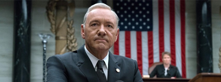 Spacey anklaget for overgreb på fjortenårig