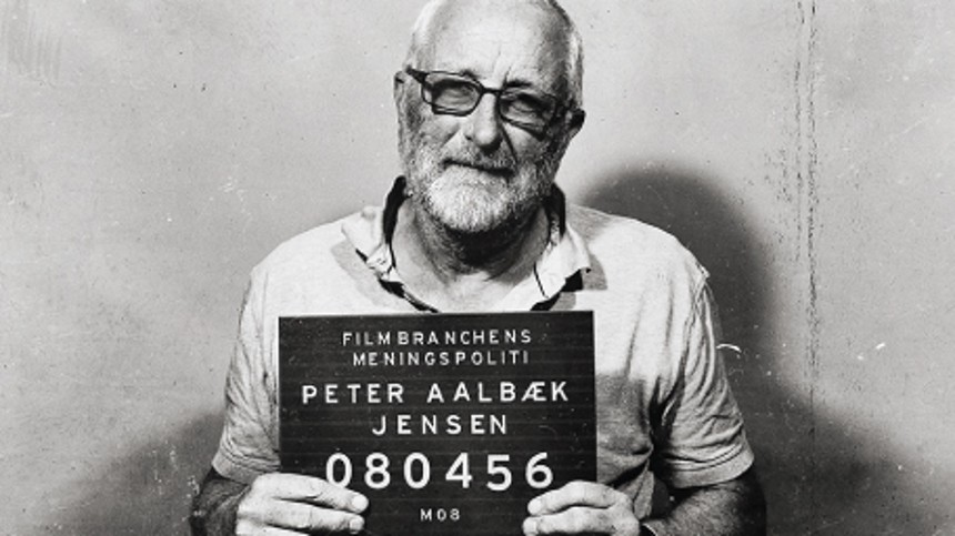 Peter Aalbæk Jensen forarger i Sverige