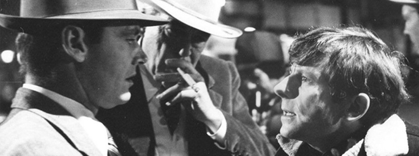 Demonstration mod Polanski i Paris