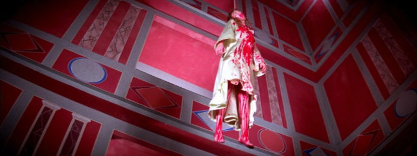 Som fanget i et mareridt