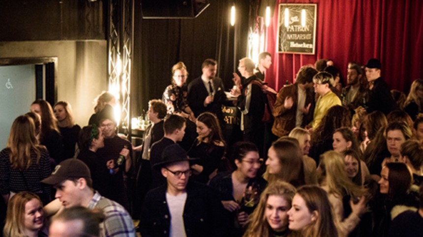 Følg nomineringer live til Ekko Shortlist Awards