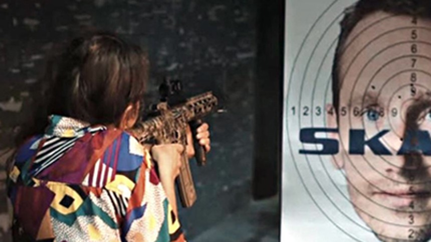 Politianmeldt musikvideo på Ekko Shortlist