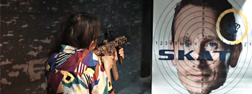 Politianmeldt musikvideo på Ekko Shortlist