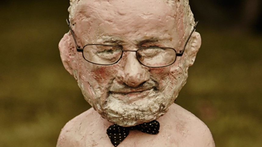 Tak for tæskene, Peter!