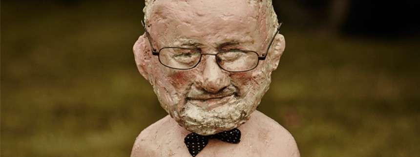 Tak for tæskene, Peter!