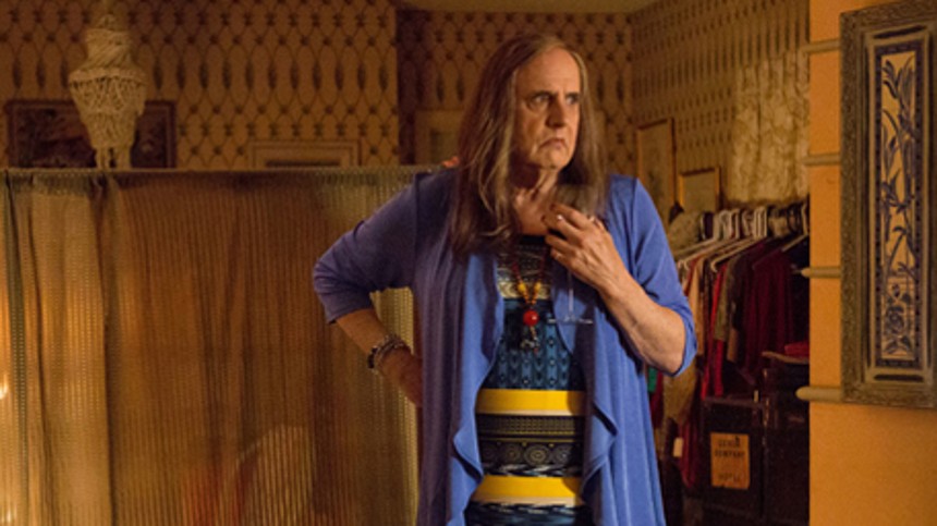 Jeffrey Tambor ude af Transparent