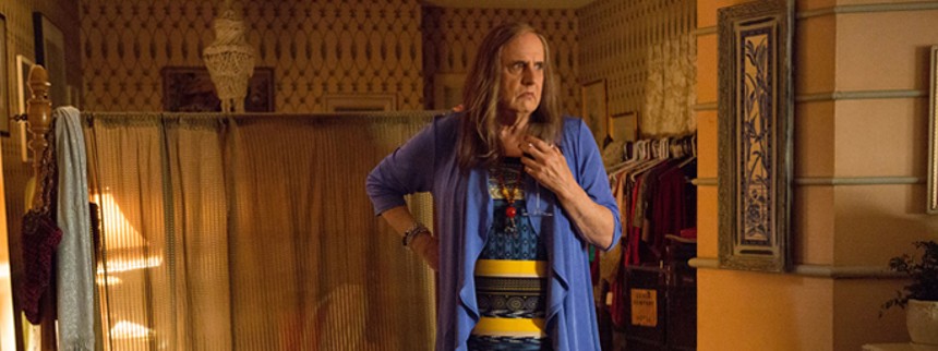 Jeffrey Tambor ude af Transparent