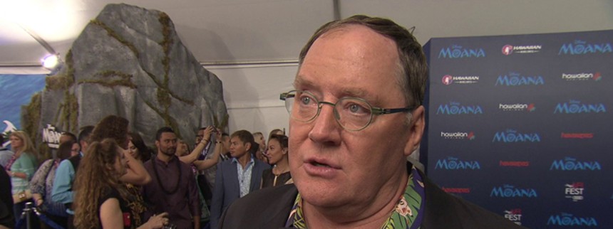 Pixar-chef tager orlov efter beskyldninger