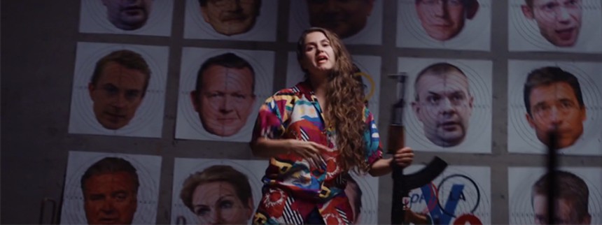 Nikolines video overtræder ikke loven