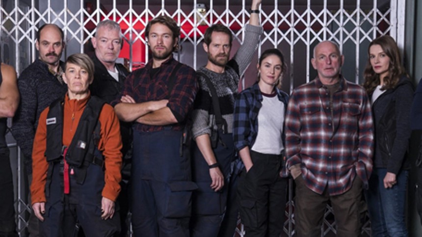 Danske stjerner i ny Viaplay-serie