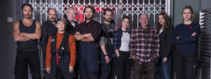 Danske stjerner i ny Viaplay-serie