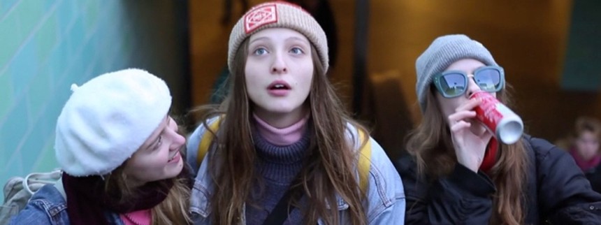 ”Kvinder i filmbranchen bitcher mindre end mænd” 