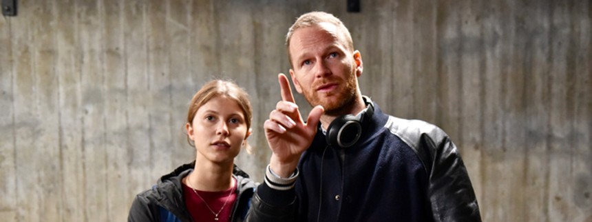 Ordleg med Joachim Trier